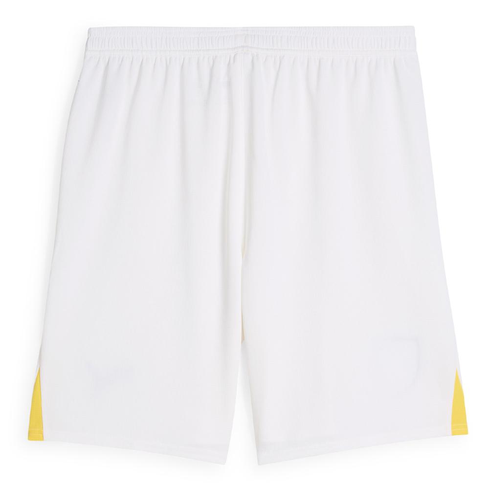 RC Lens Short Blanc Homme Puma 2024/25 vue 2
