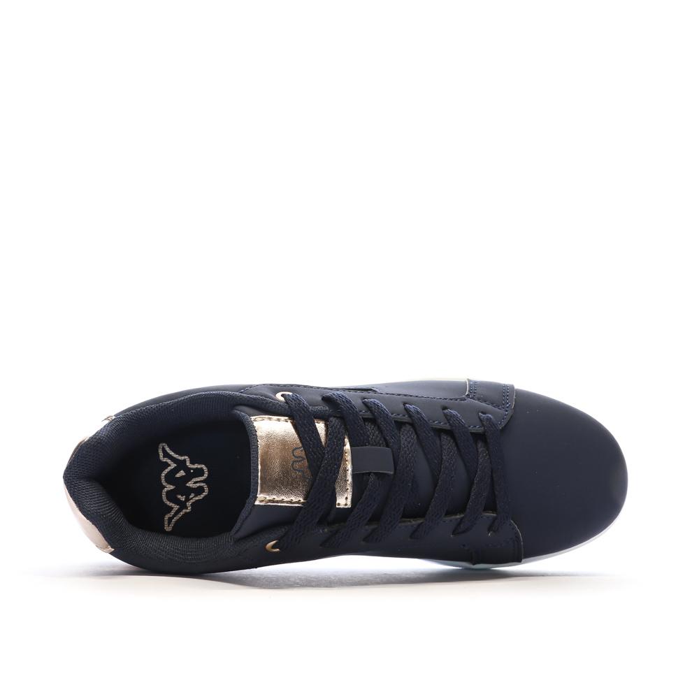 Baskets Marines Femme Kappa Ashew vue 4