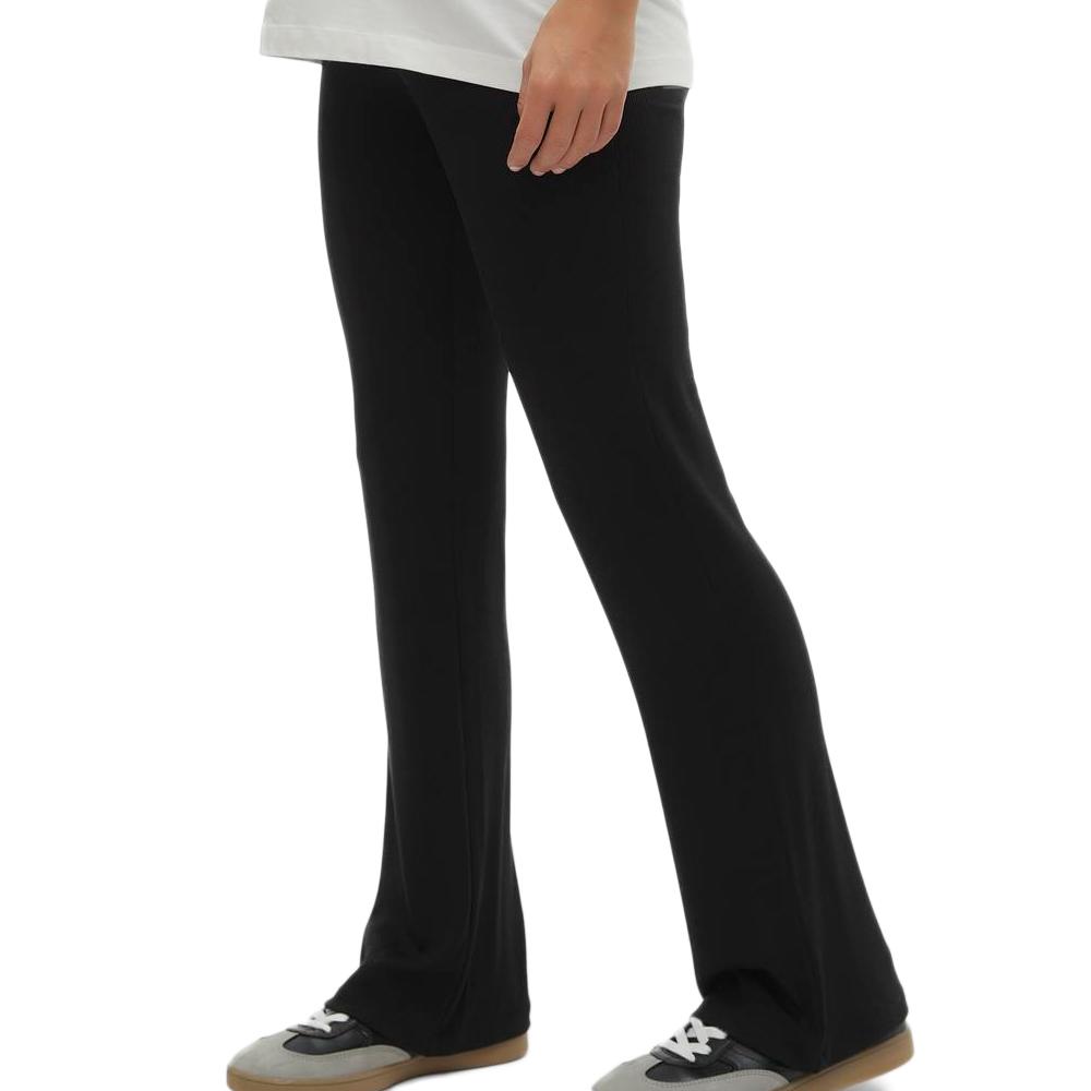 Legging de Grossesse Noir Femme Mamalicious 20020135 pas cher