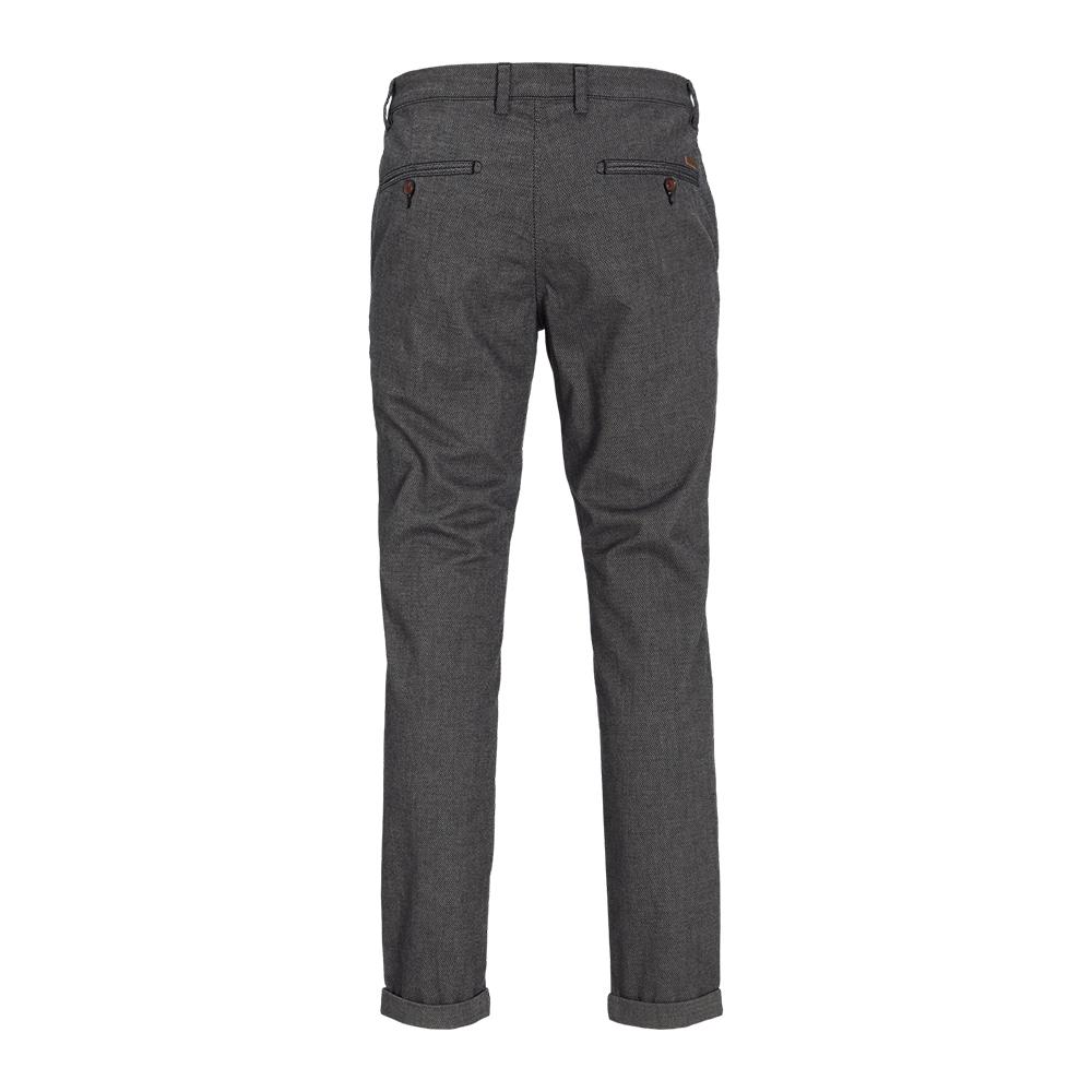 Pantalon Slim Kaki Homme Jack & Jones Marco vue 2