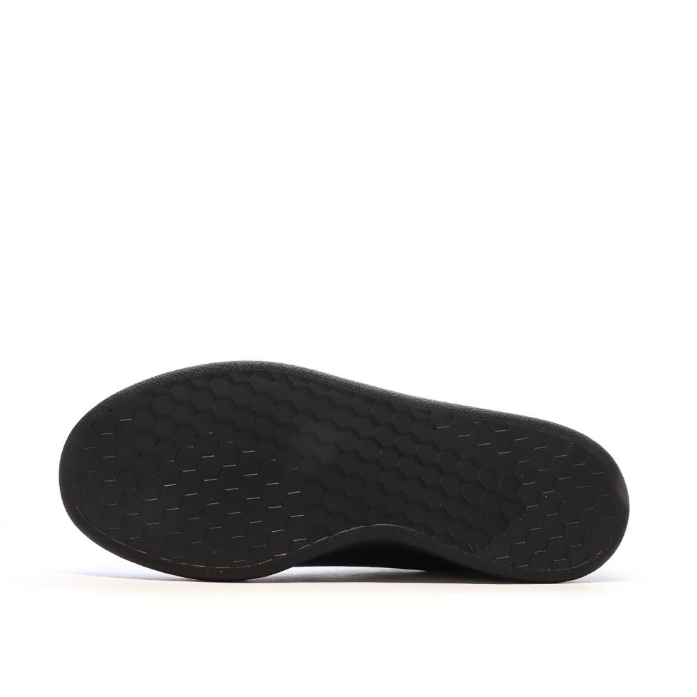 Baskets Noires Homme Adidas Advantage Base vue 5