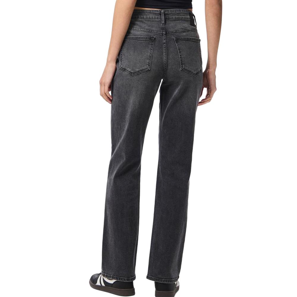 Vaqueros grises para mujer de Pieces Pckelly ver 2