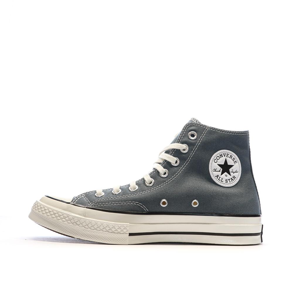 Baskets Bleu Homme Converse Chuck 70 A08617C pas cher