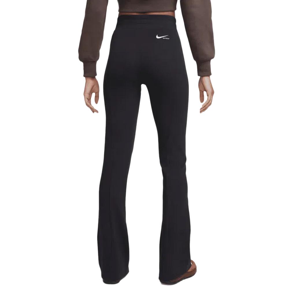 Jogging Noir Femme Nike Hem vue 2
