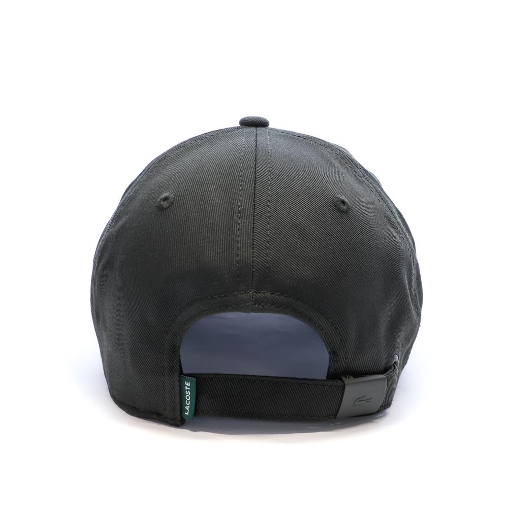 Casquette Grise Homme Lacoste RK0491 vue 3