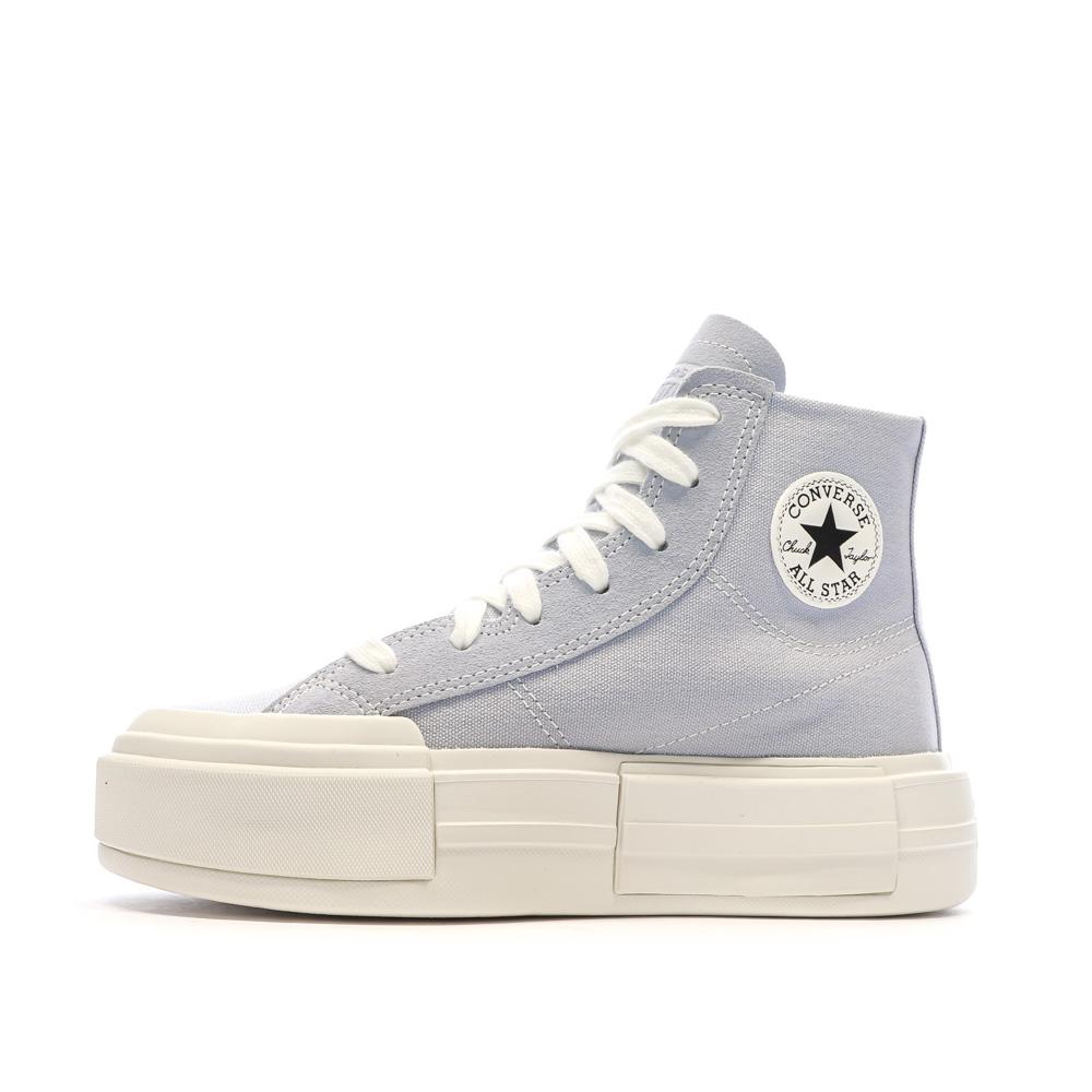 Baskets Bleu/Blanche Femme Converse Chuck Taylor All Star Cruise pas cher
