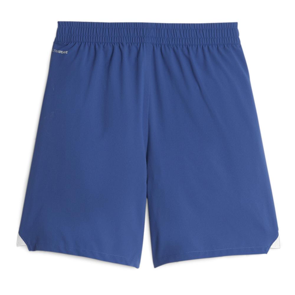 OM Short de Foot Bleu Homme Puma 2023/24 vue 2