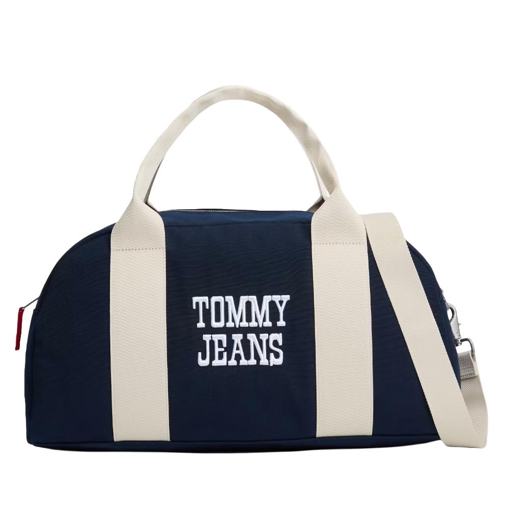 Sac de sport Marine Homme Tommy Hilfiger Tjm Bold Varsity pas cher