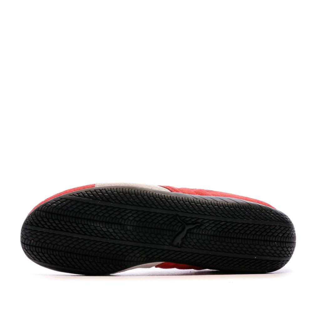 Baskets Rouges Homme Puma SpeedCat LS vue 5