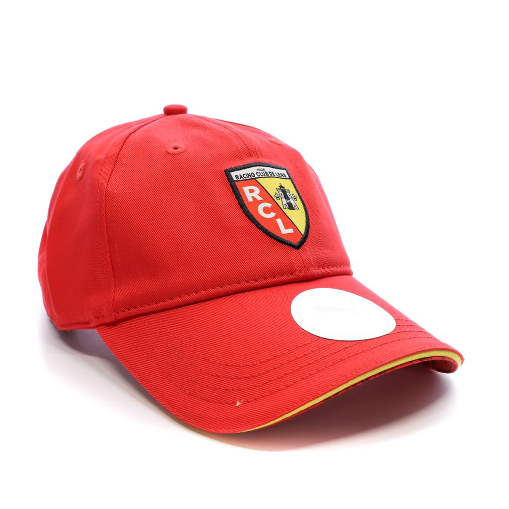RC Lens Casquette Rouge Homme Puma 025607 vue 2