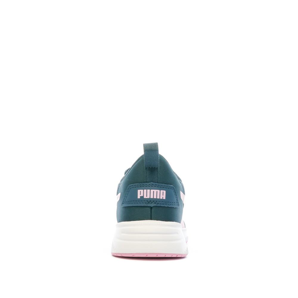 Baskets Marine Femme Puma Flyer Flex vue 3