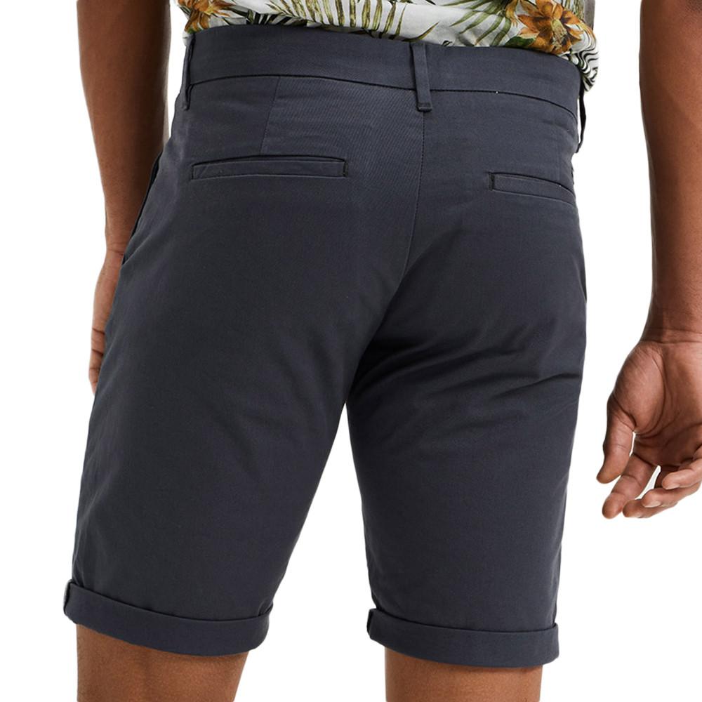 Short Marine Homme Lee Chino vue 2