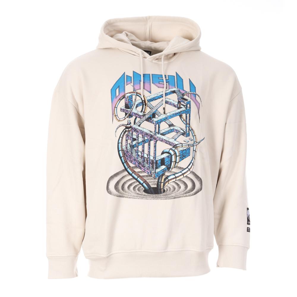 Sweat Beige Homme O'Neill Surf pas cher