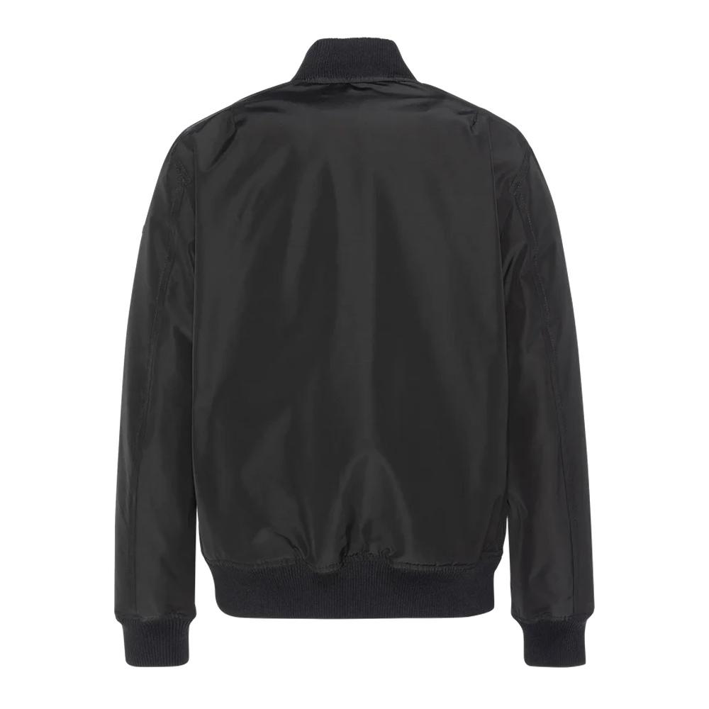 Blouson Noir Homme Schott ASTRA vue 2