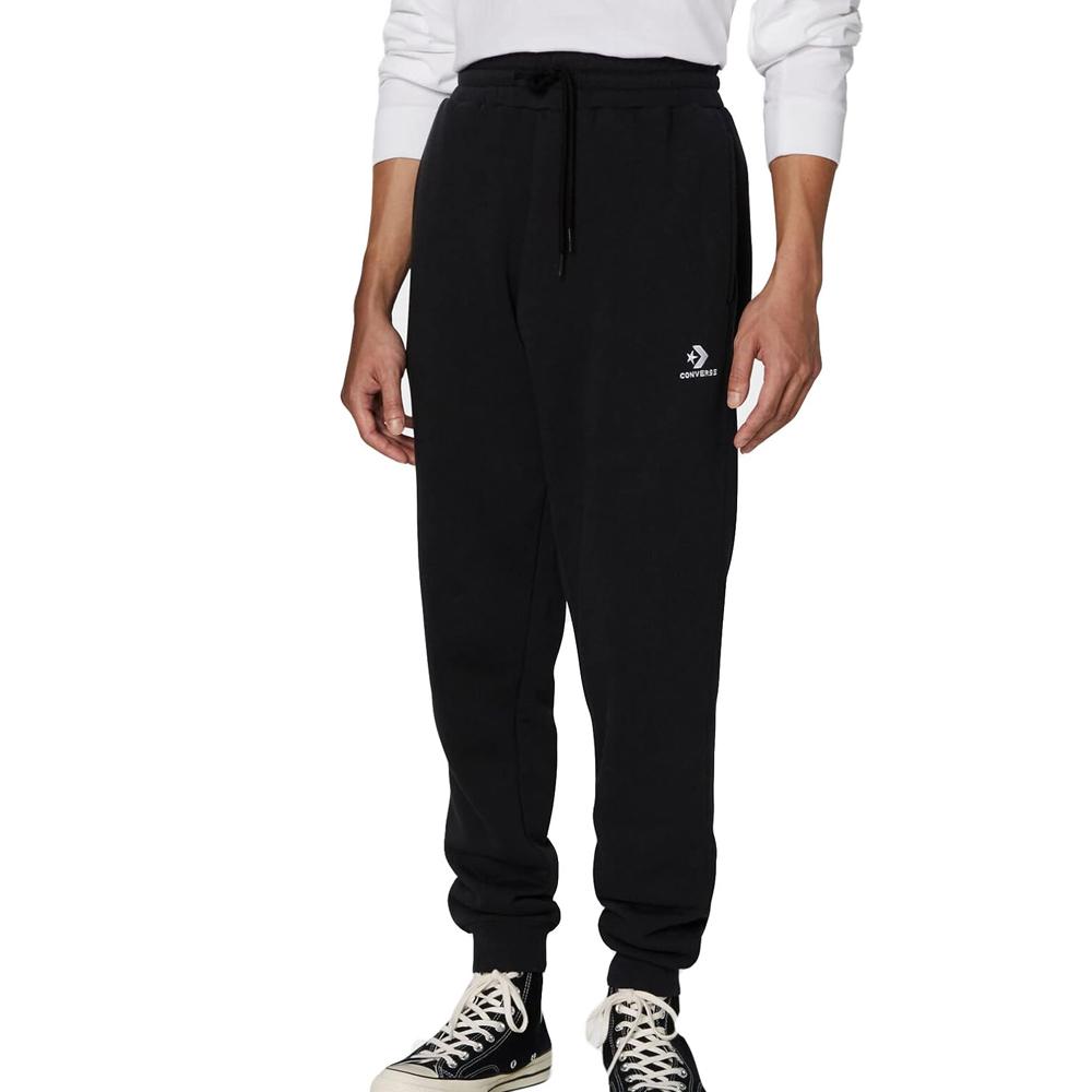 Jogging Noir Mixte Converse Wearers pas cher