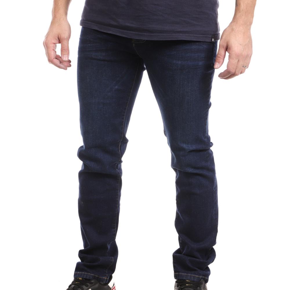 Jean Regular Bleu foncé Homme RMS26 Raw pas cher