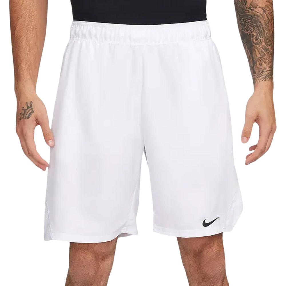 Short Blanc Homme Nike Vctry pas cher