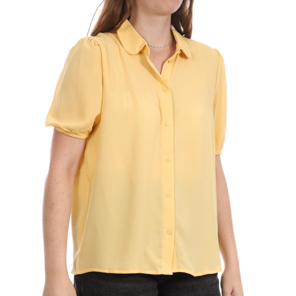 Chemise Jaune Femme JDY Piper Brooke pas cher