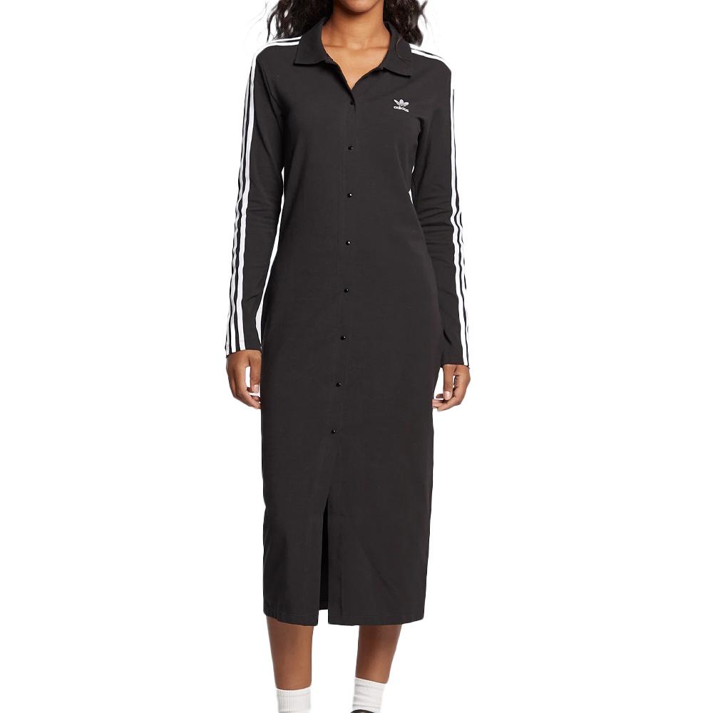 Robe Noir Femme/Fille Adidas HM2121 pas cher