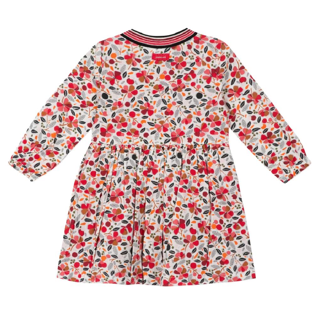 Robe Rose Bébé/Fille Catimini CR30013 vue 2