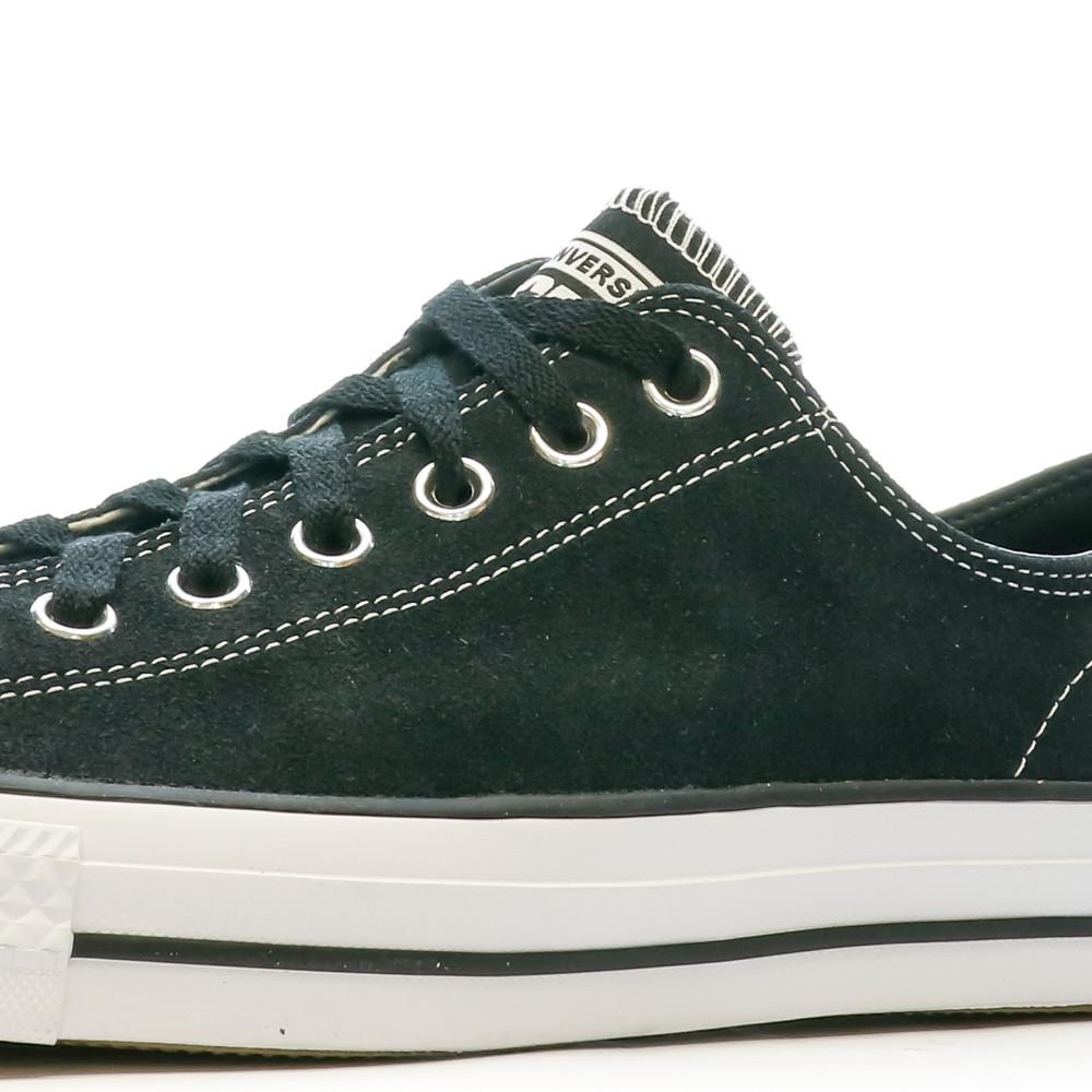 Baskets Noir Homme Converse Pro Ox vue 7