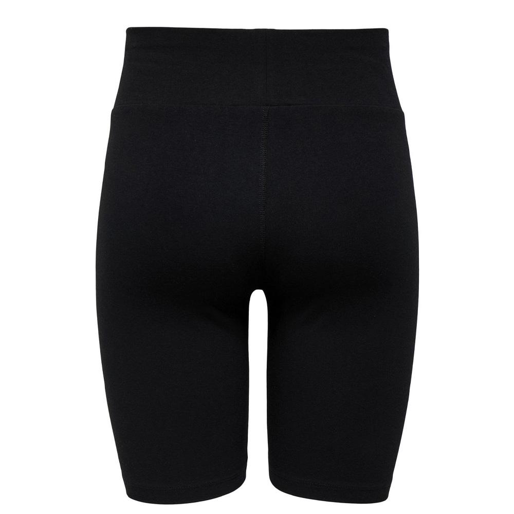 Short de Sport Noir Femme ONLY PLAY Life City vue 2