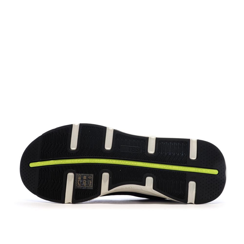 Zapatillas deportivas negras para hombre TBS Jazz ver 5
