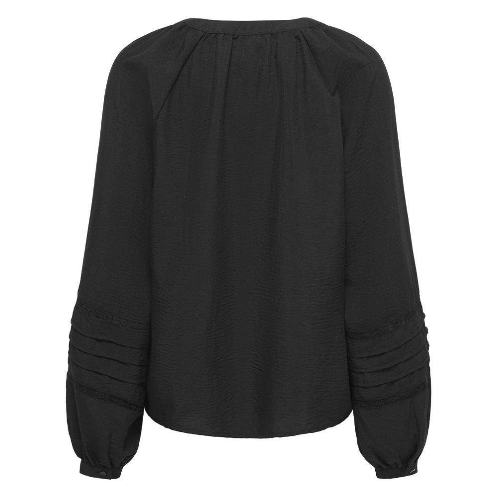 Blusa negra de mujer JDY Train ver 2