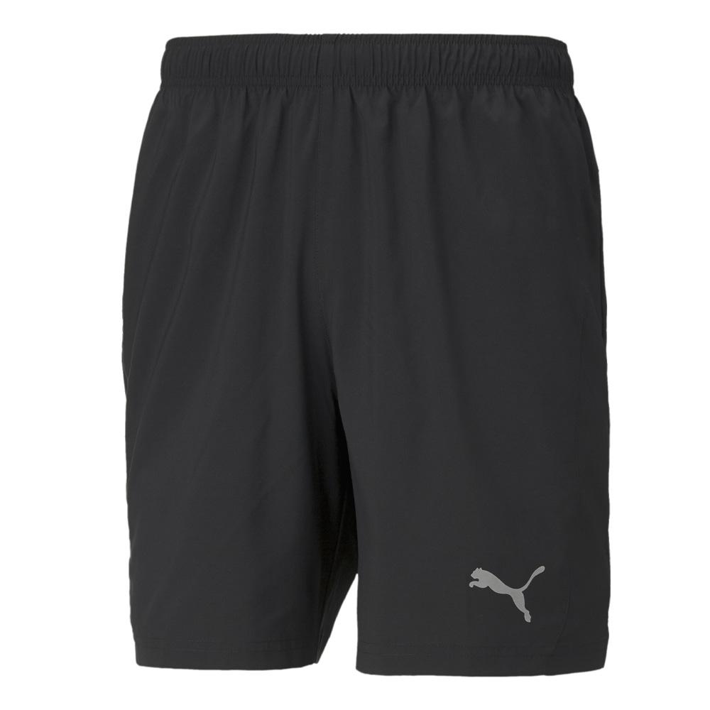 Short Noir Homme Puma Woven 7 pas cher