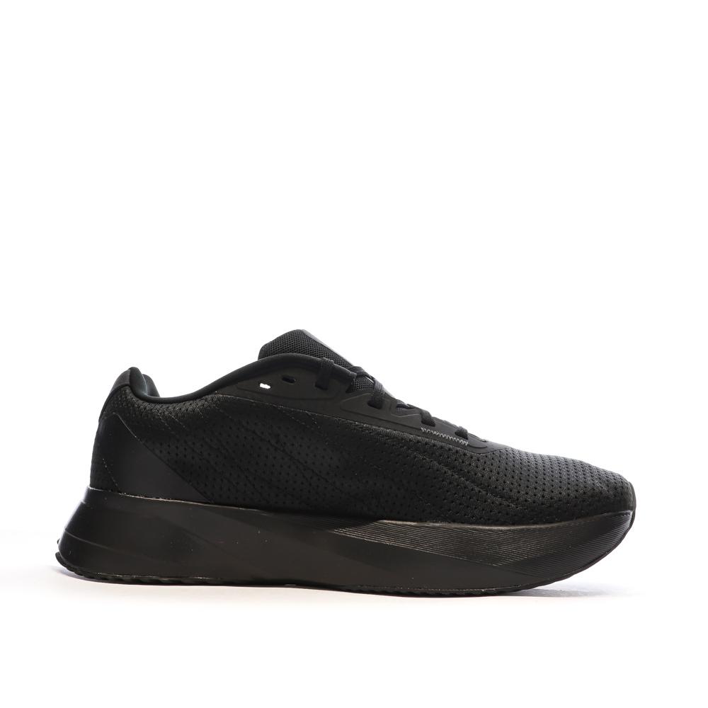 Chaussures de running Noires Homme Adidas Duramo vue 2