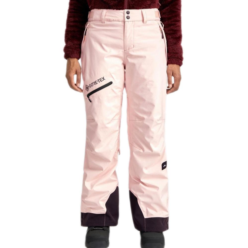 Pantalon de Ski Rose Clair Femme O'Neill Gtx pas cher
