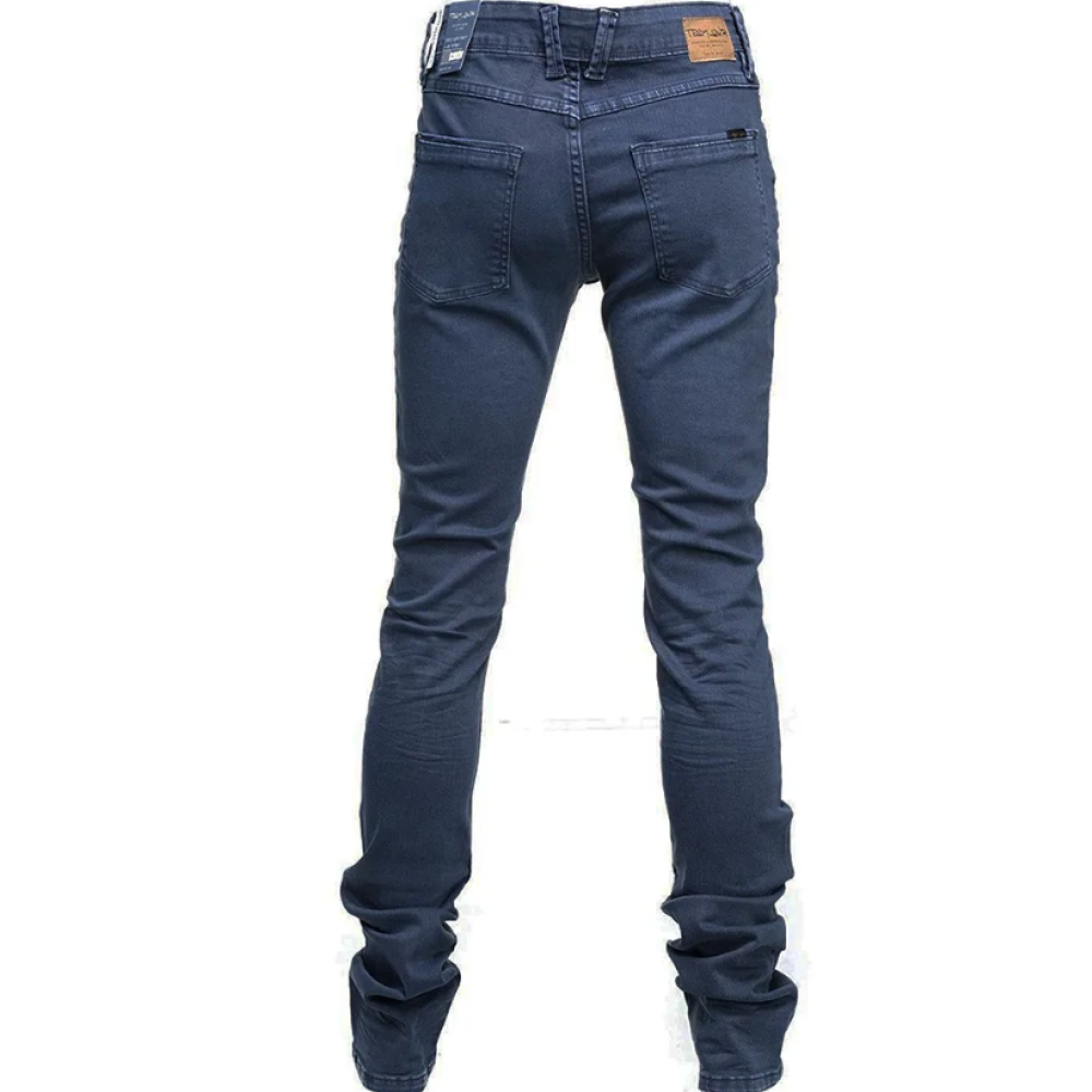 Jean Marine Garçon Teddy Smith Roy Jr Super Leg vue 2
