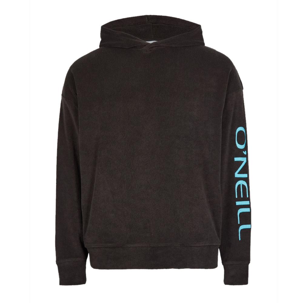 Sweat Noir Homme O'Neill Brights Terry pas cher