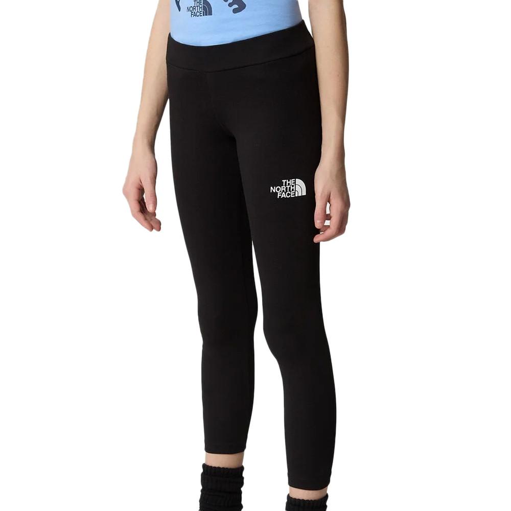 Legging Noir Fille The North Face Graphic pas cher