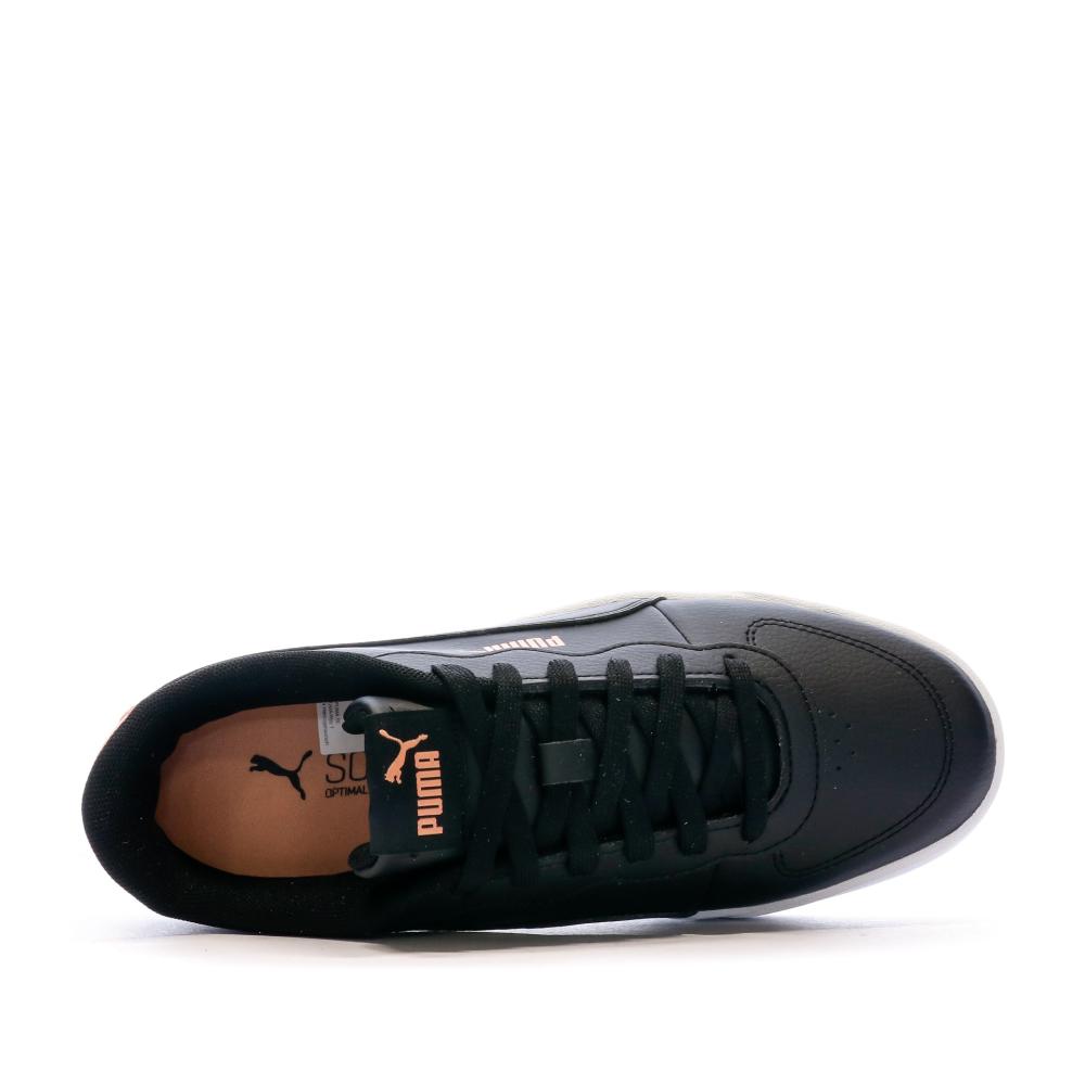 Baskets Noir Femme Puma Skye Clean vue 4