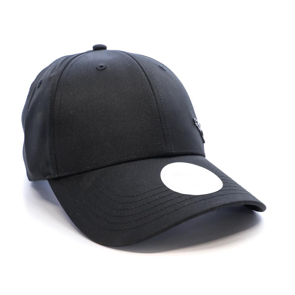 Gorra Puma Ess Metal Negra Hombre ver 2