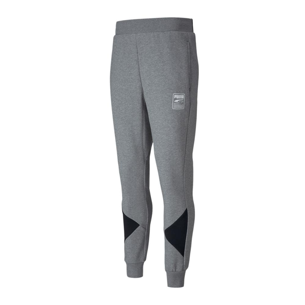 Jogging Gris Homme Puma Rebel pas cher