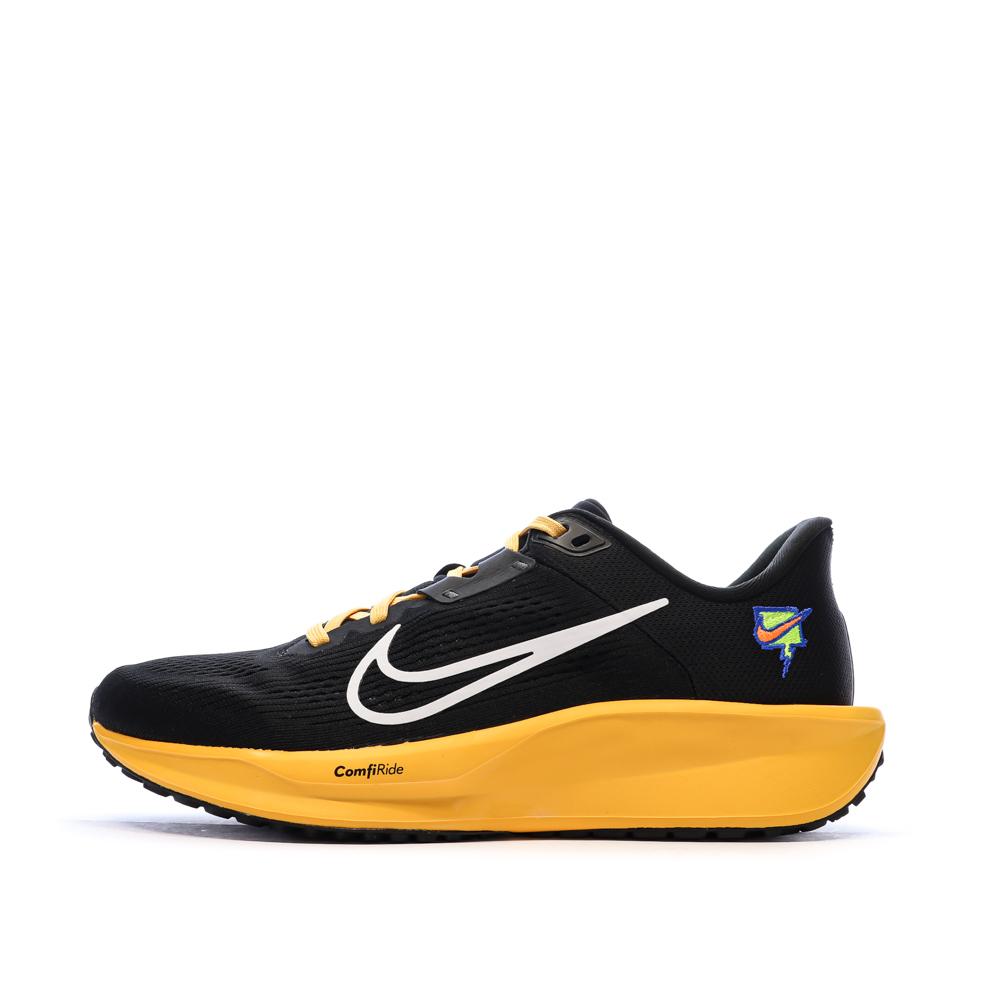 Chaussures de Running Noir Homme Nike Quest 6 Es pas cher