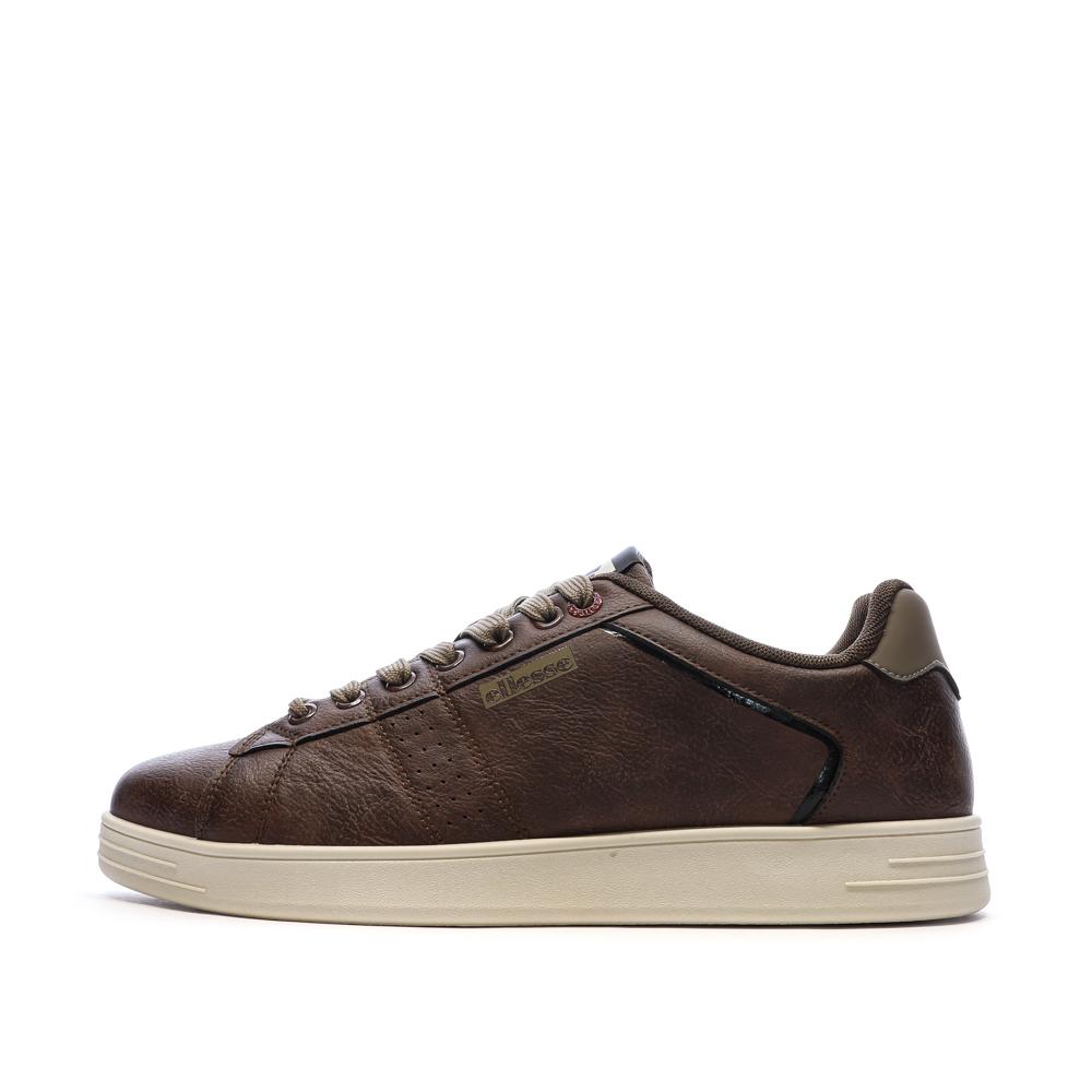 Ellesse PANSIT Marrón Zapatillas Hombre barato