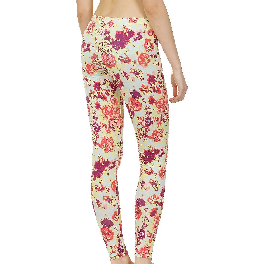 Legging à fleurs Femme Vans Yoshimi vue 2