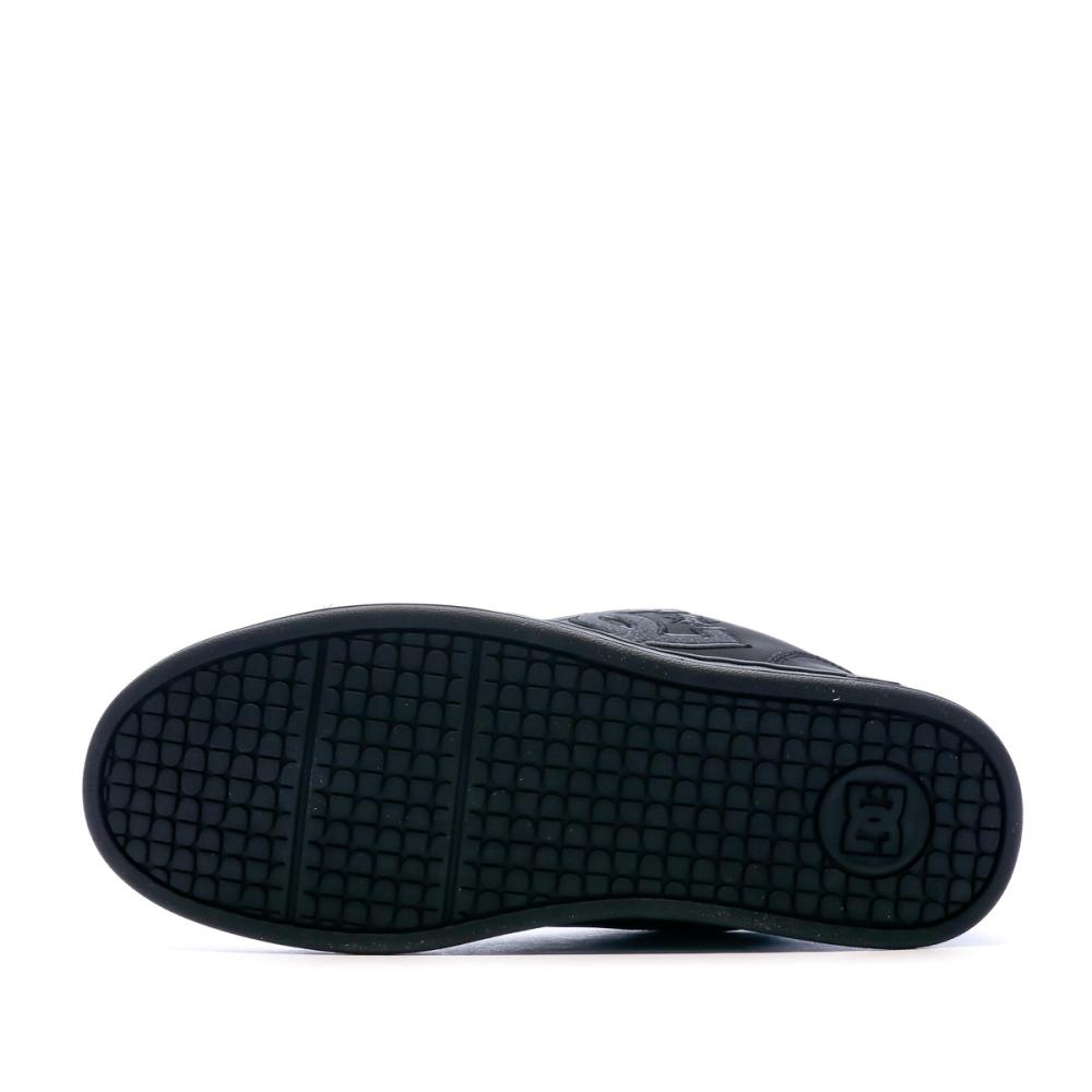 Baskets Noires Homme DC Shoes Serial vue 5