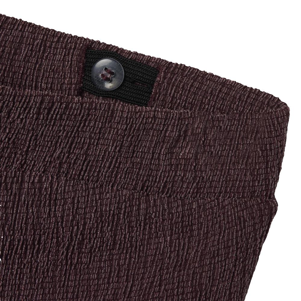 Pantalon Fluide Rose Foncé Fille Vero Moda Luna vue 3