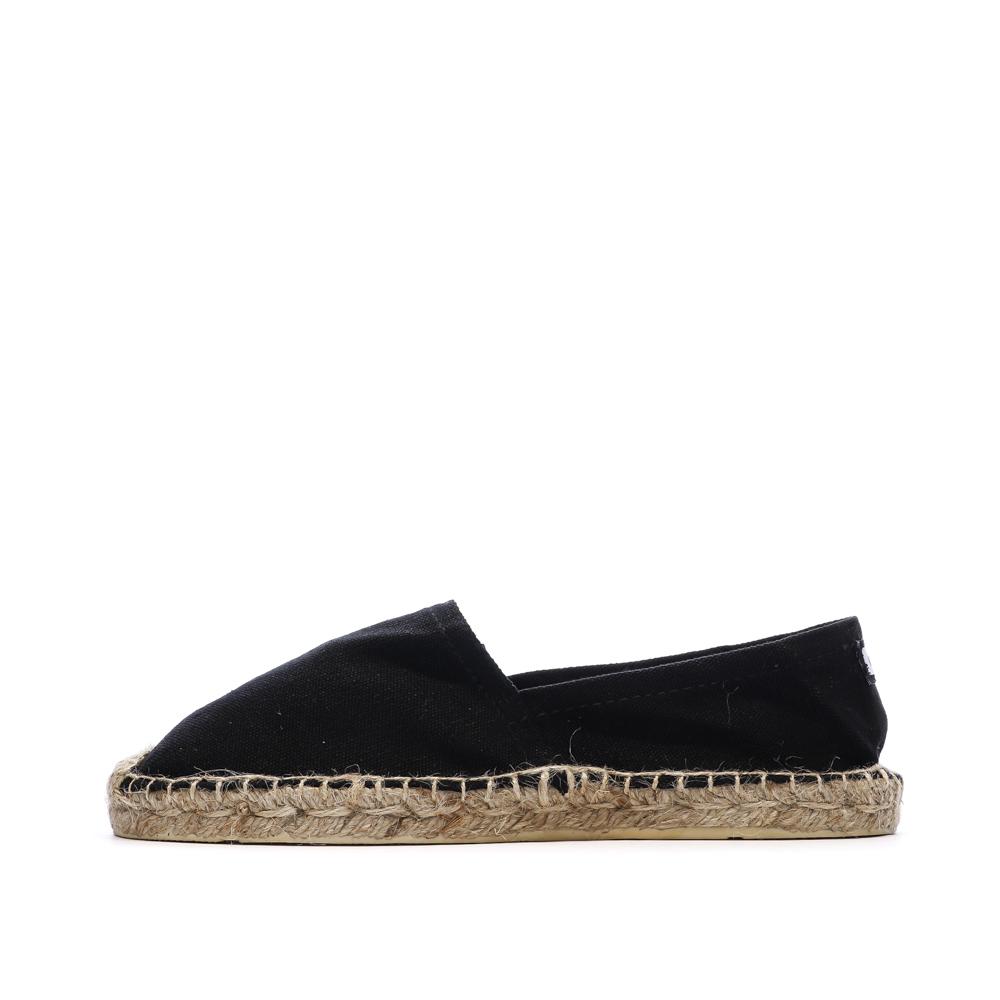 Espadrilles Noir Femme Ushuaia Dimitri 1 pas cher