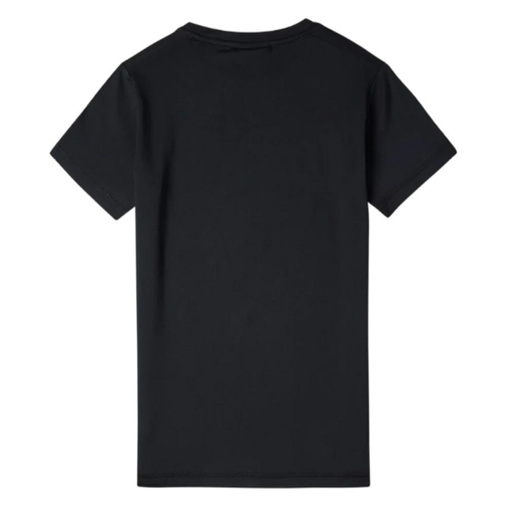 T-Shirt Noir Garçon O'Neill Hybrid vue 2