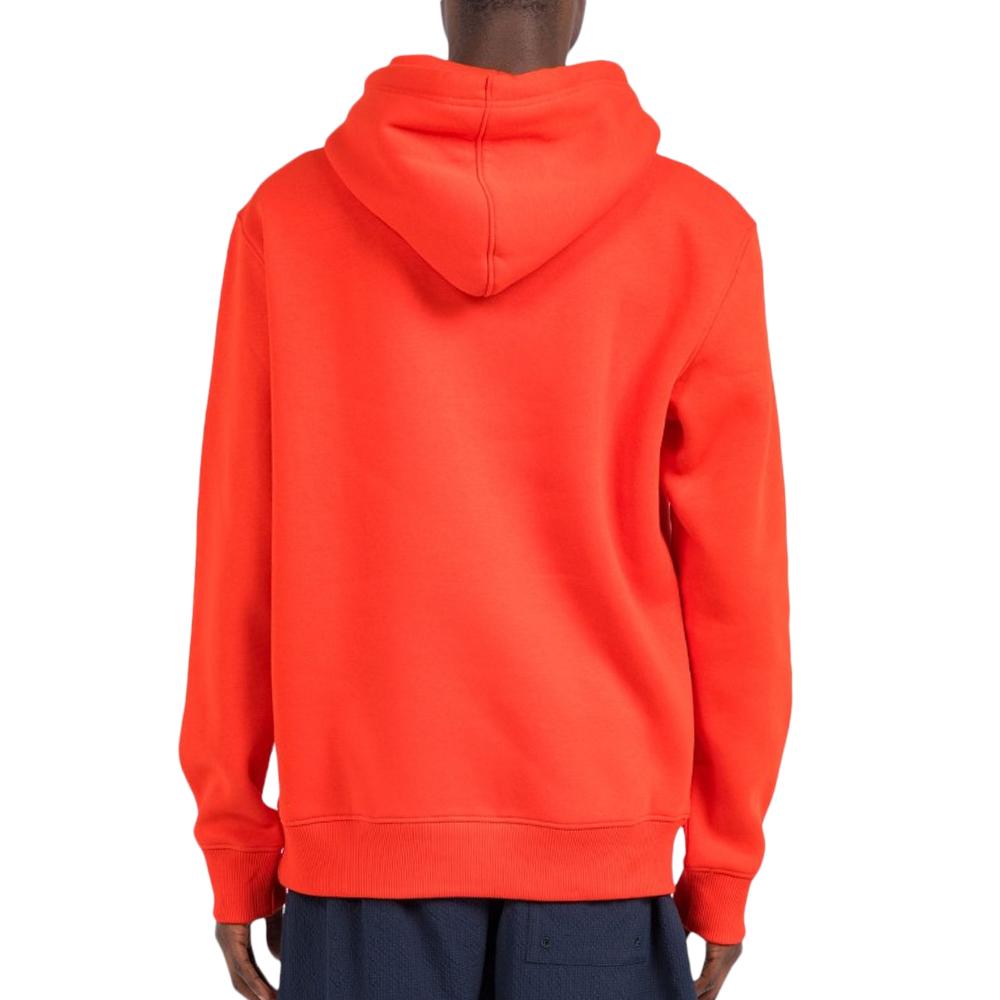 Sweat à Capuche Rouge Homme Calvin Klein J30J323749 vue 2