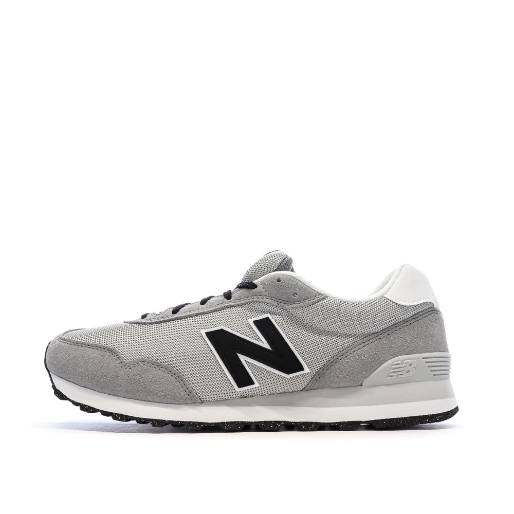 Baskets Gris/Noir Homme New Balance ML515 pas cher