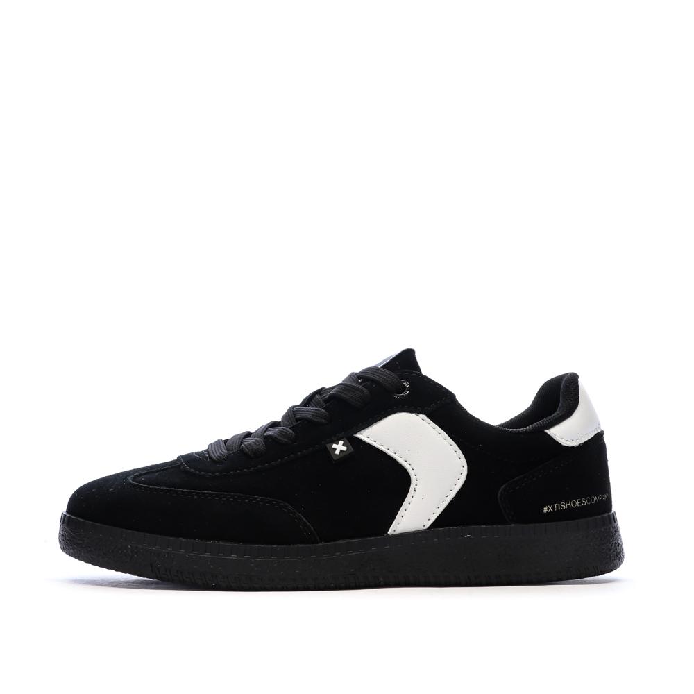 Schwarze Damen-Sneaker Xti 145325 günstig