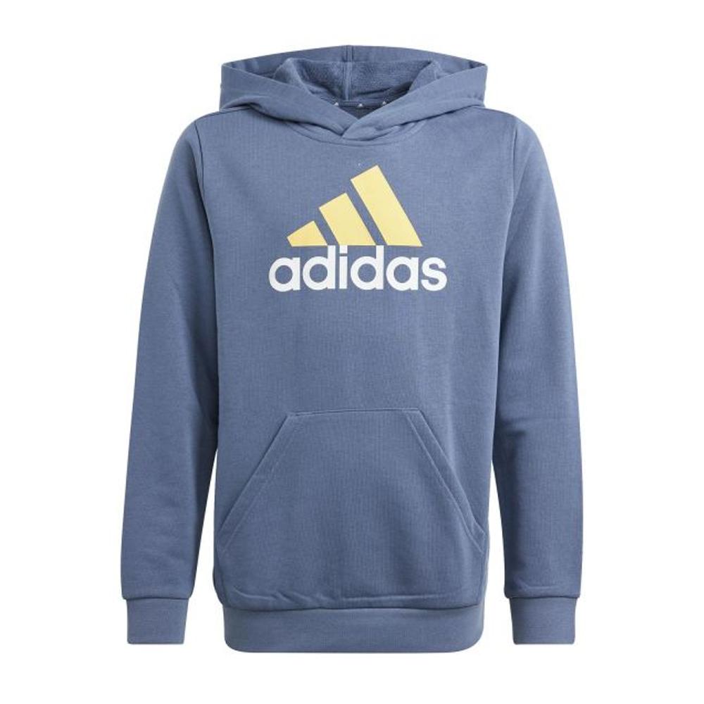 Sweat Bleu Garçon Adidas IQ4078 pas cher