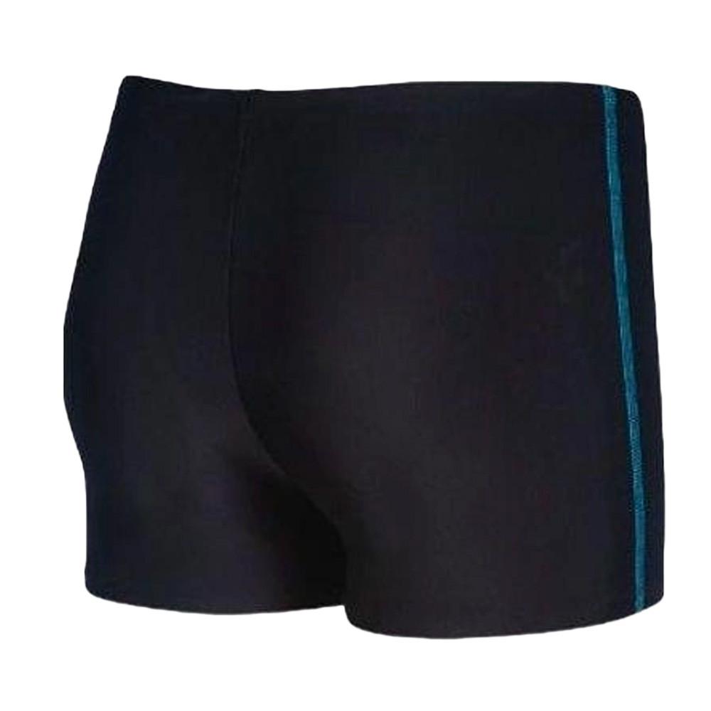 Boxer de bain Noir Garçon Arena Basics vue 2