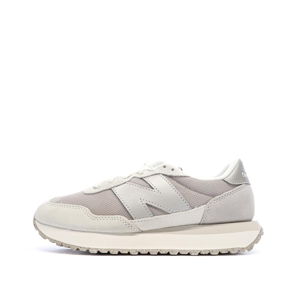 Baskets Beige Femme New Balance 237 pas cher
